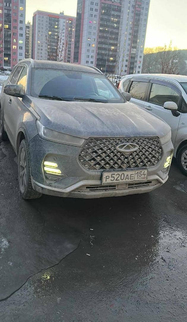 Chery Tiggo 7 PRO,  140 779 км, 2023 года в лизинг
