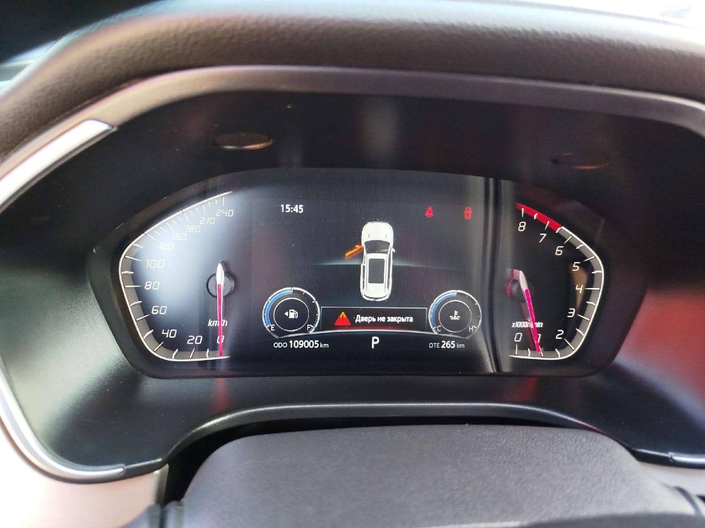 Changan CS75FL,  109 000 км, 2022 года в лизинг