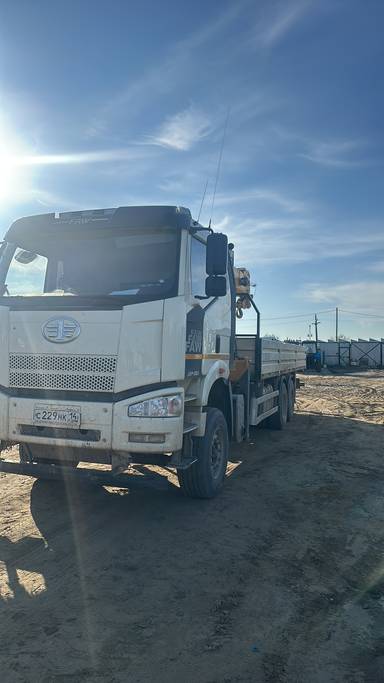FAW CA3250P66K24T1E5 6х4