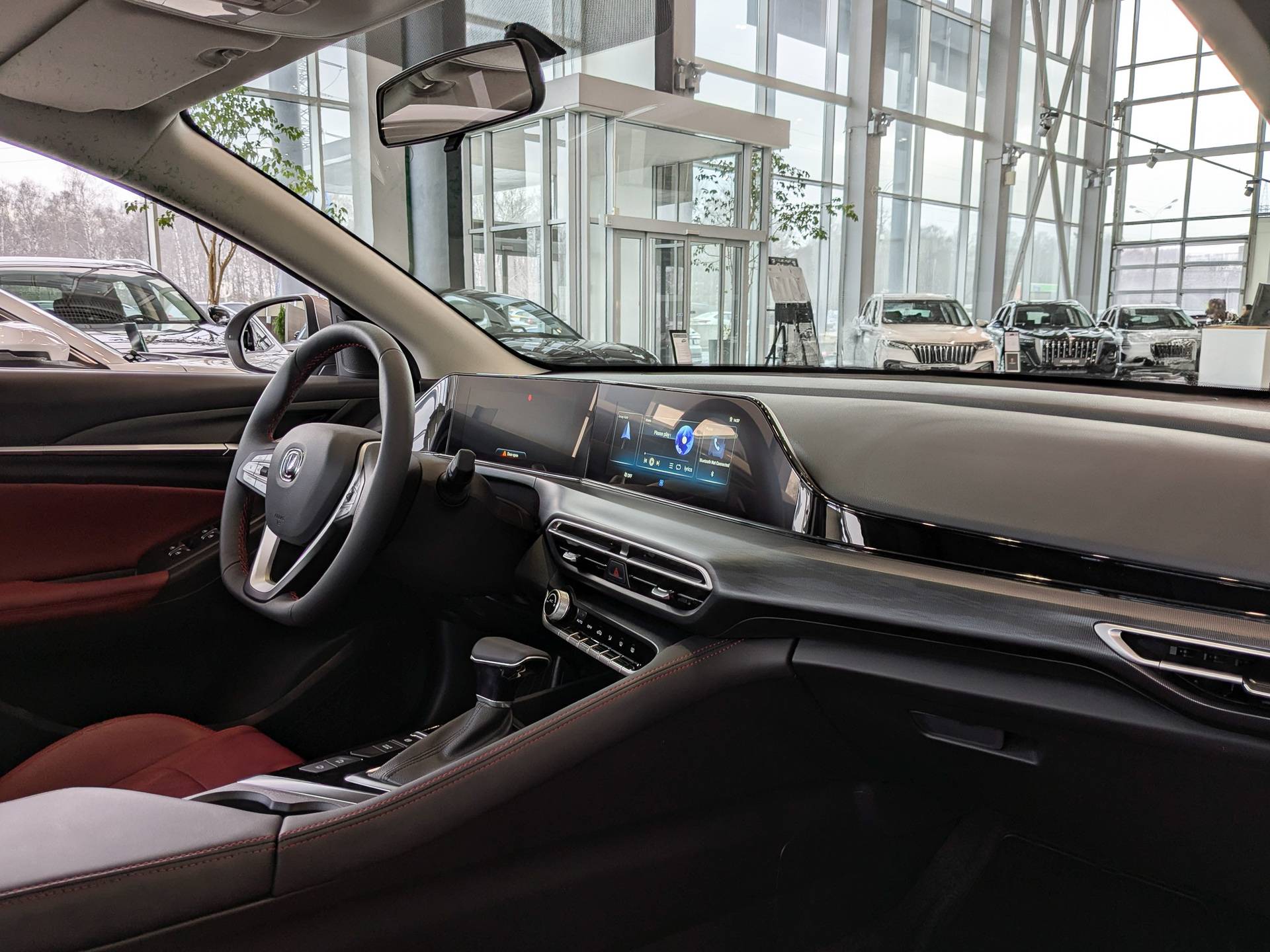 Changan Eado Plus DLX 1.4T 7DCT