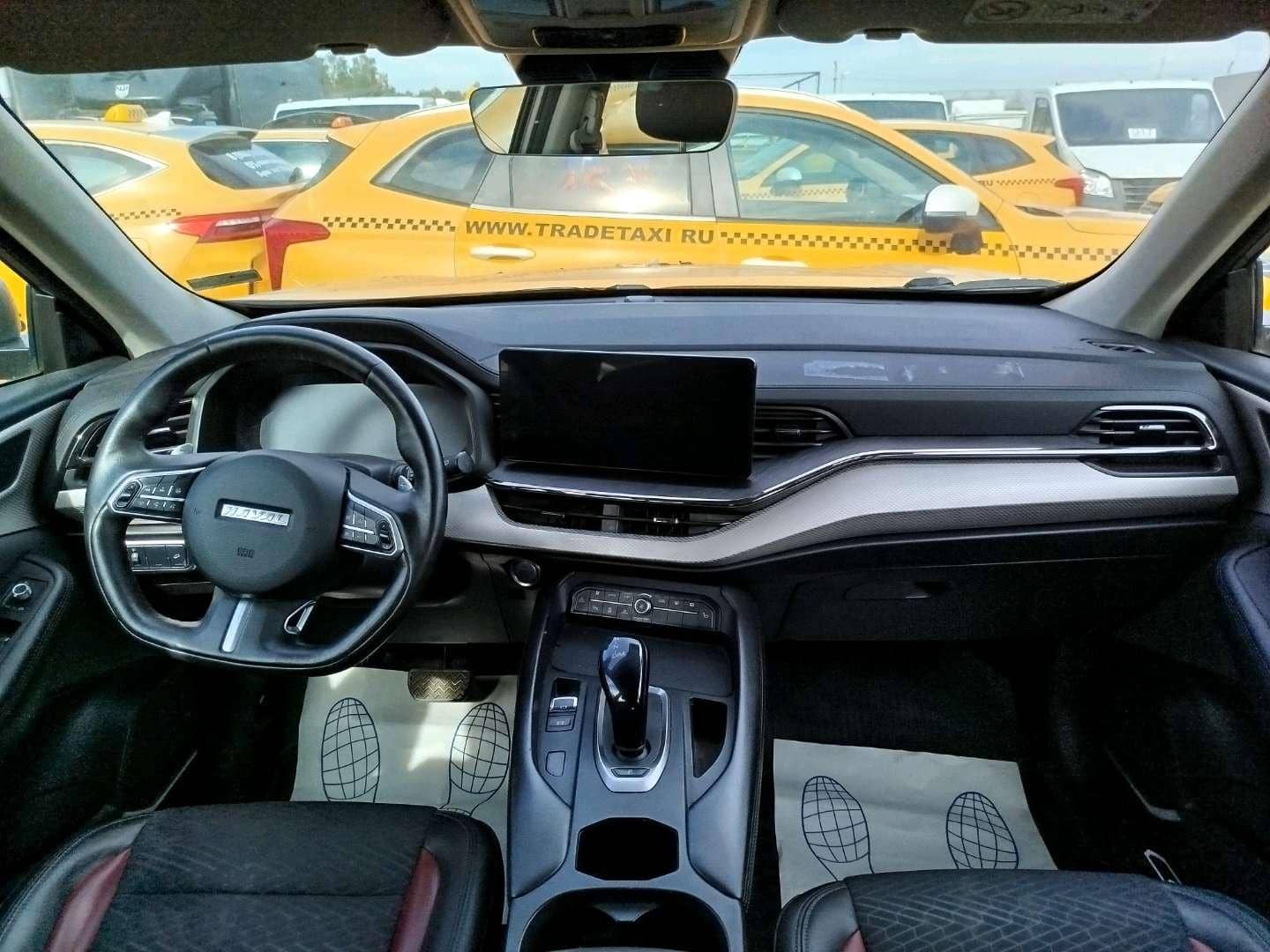 Haval F7,  181 769 км, 2022 года в лизинг