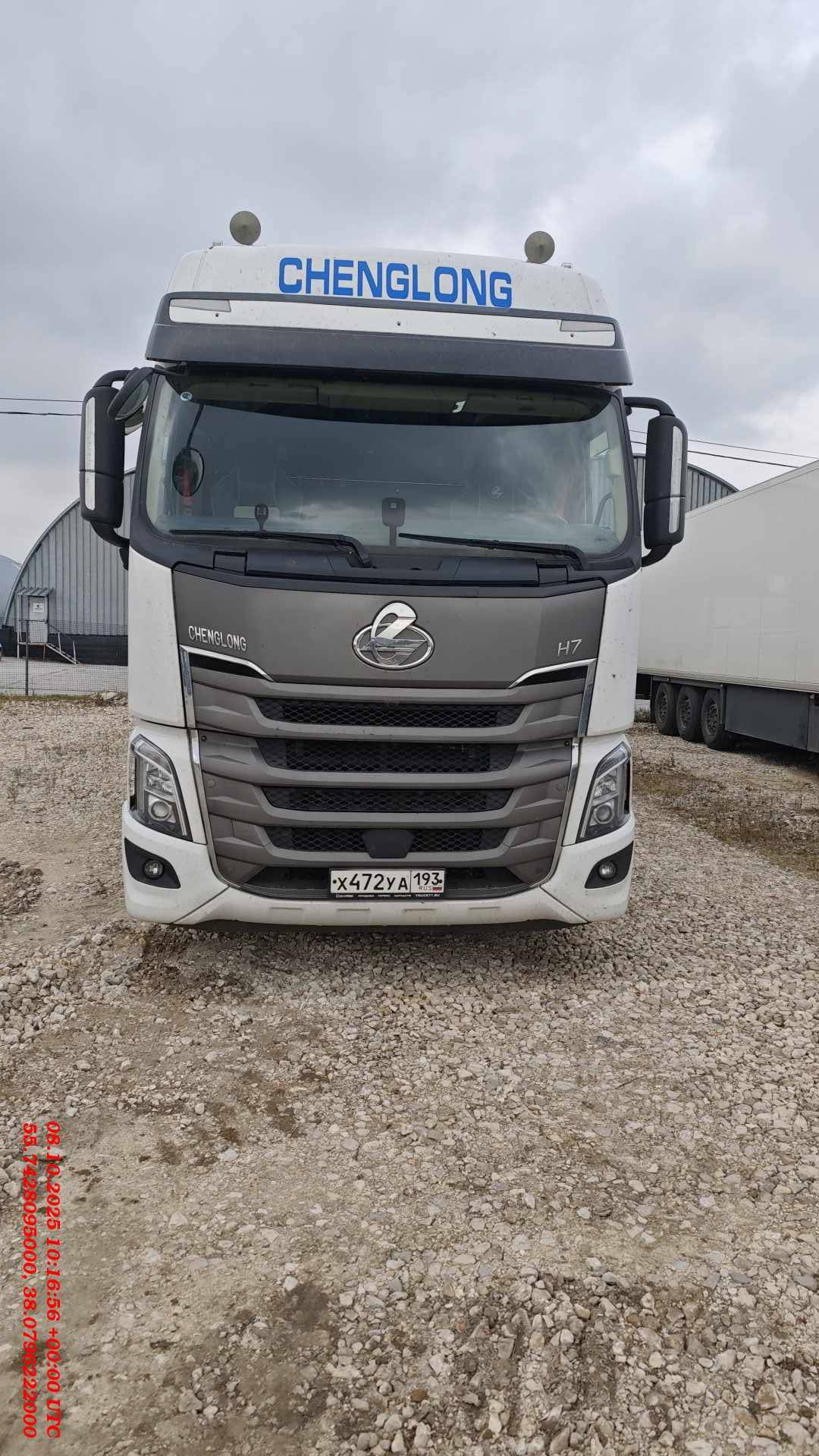 CHENGLONG LZ4181H7AB,  197 132 км, 2023 года в лизинг