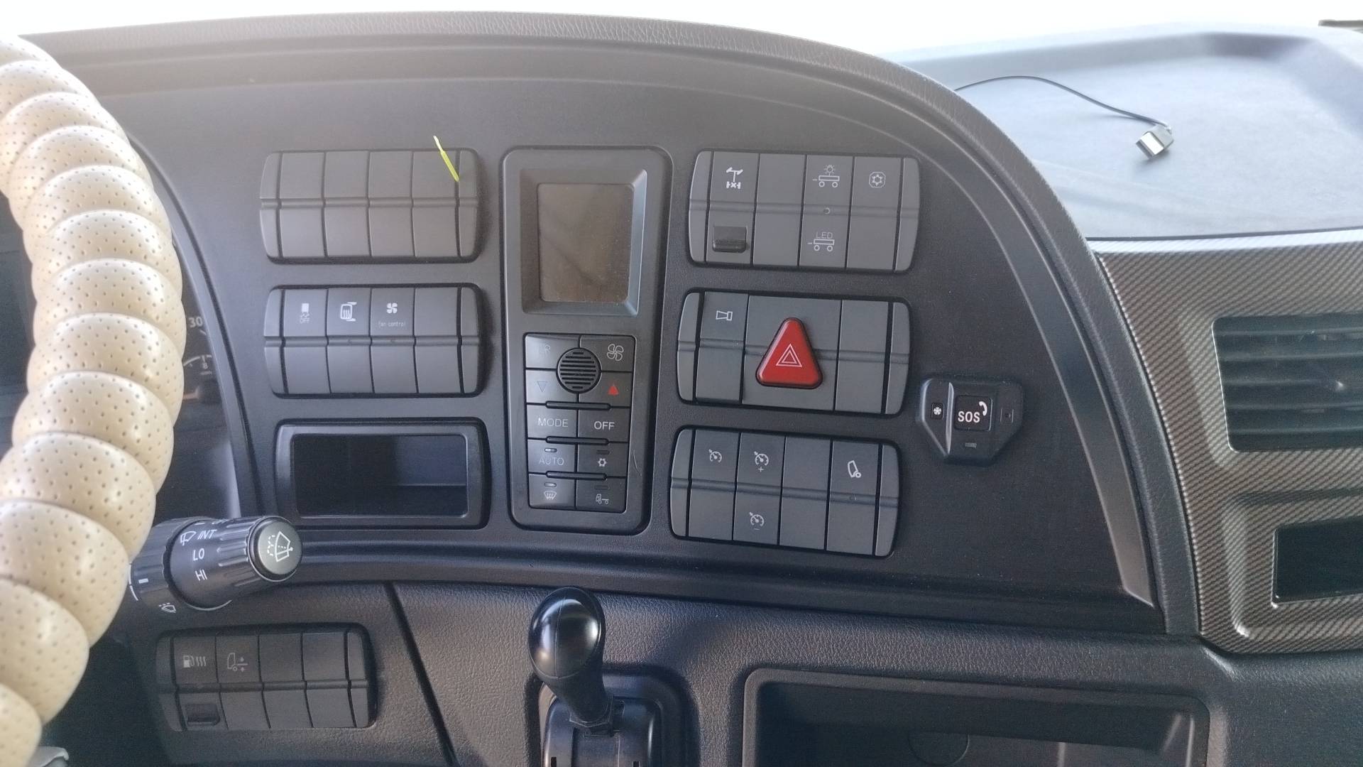 Foton AUMAN BJ4189SLFKA,  378 070 км, 2023 года в лизинг