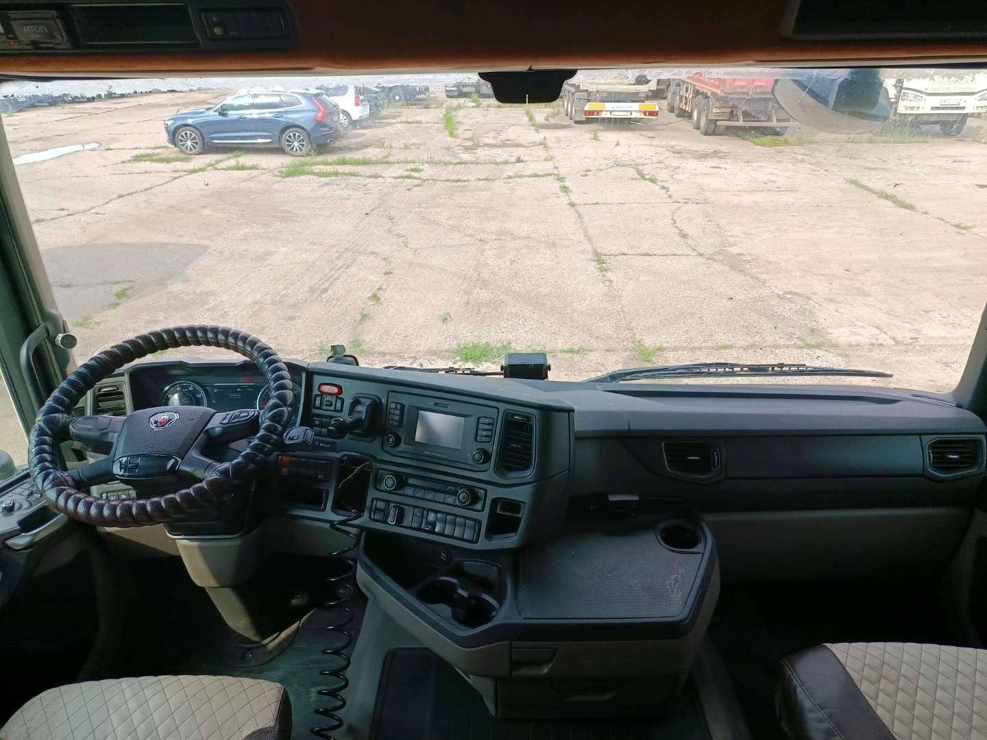 SCANIA R 440 A4x2NA (Highline),  1 021 274 км, 2019 года в лизинг