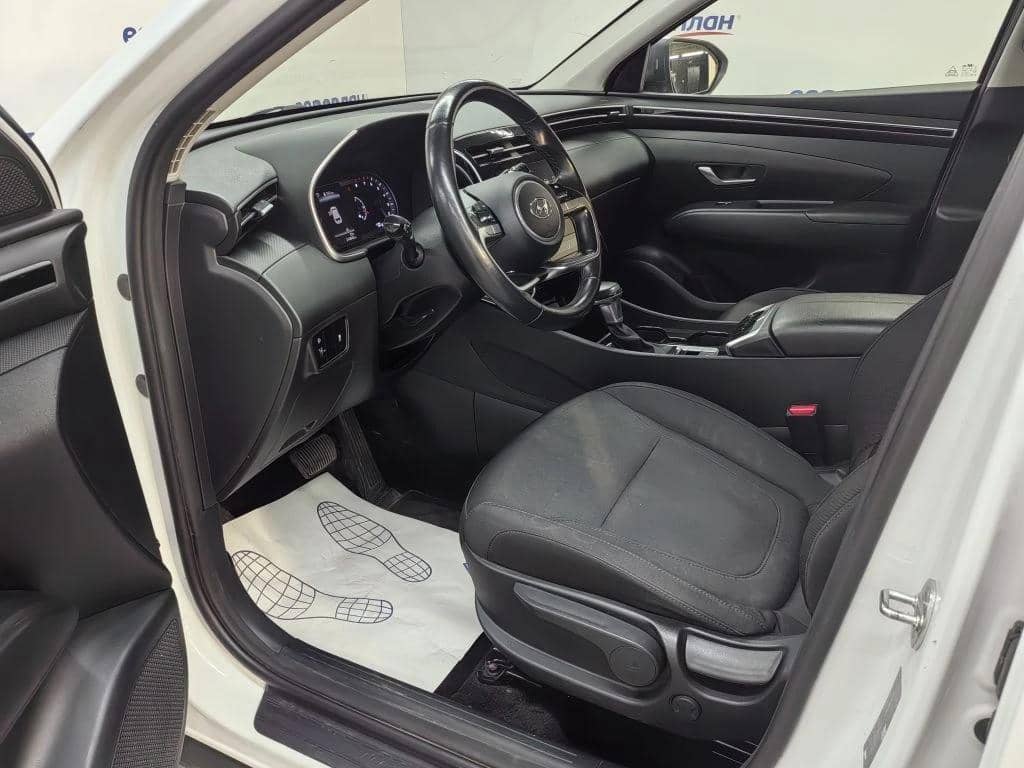 Hyundai Tucson,  210 542 км, 2021 года в лизинг