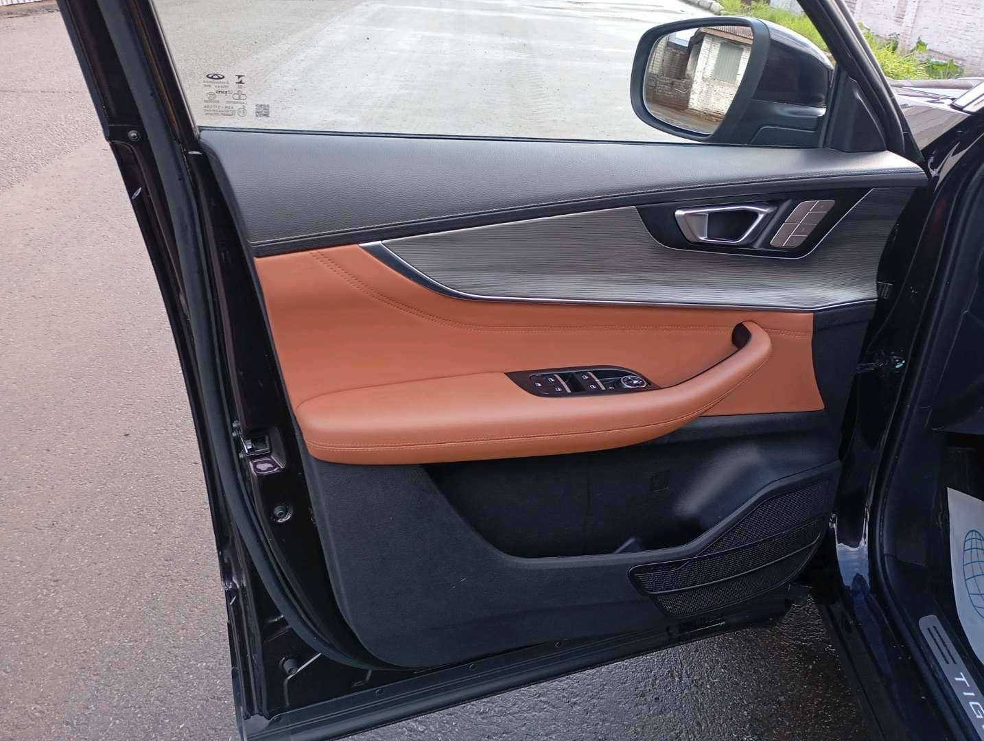 Chery Tiggo 8 PRO MAX,  59 381 км, 2023 года в лизинг