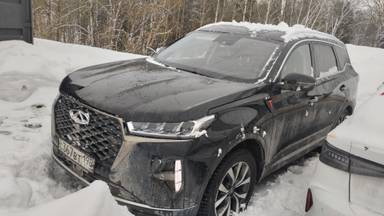 Chery Tiggo 7 PRO MAX