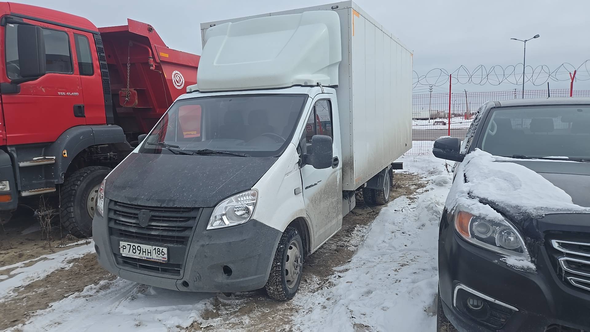 ГАЗ ГАЗель NEXT