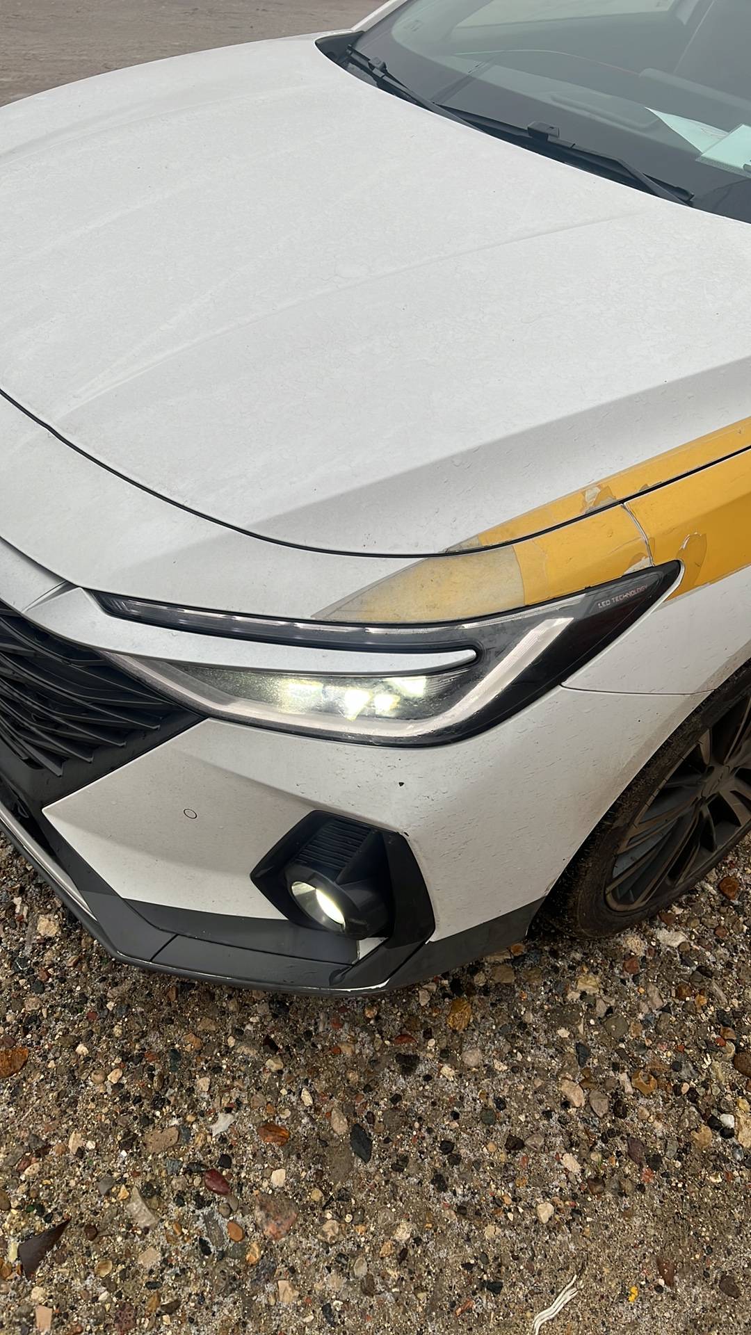 Chery Arrizo 8,  159 535 км, 2023 года в лизинг