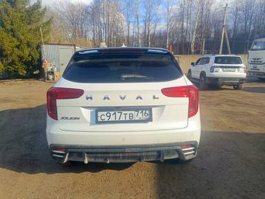 Haval Jolion