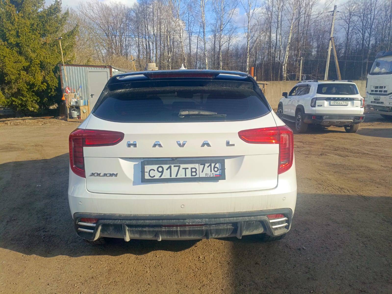 Haval Jolion,  66 637 км, 2024 года в лизинг
