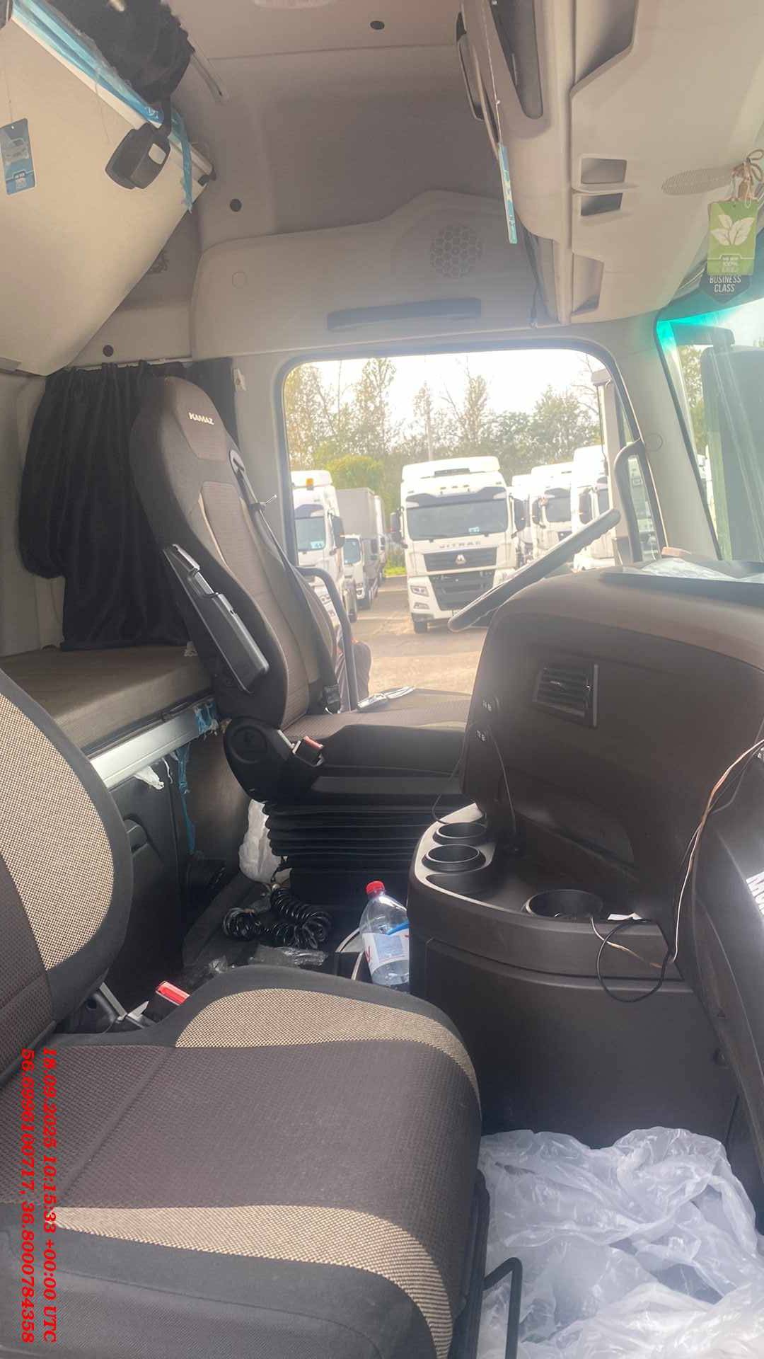 КАМАЗ 54901-СА (M1946),  58 629 км, 2023 года в лизинг