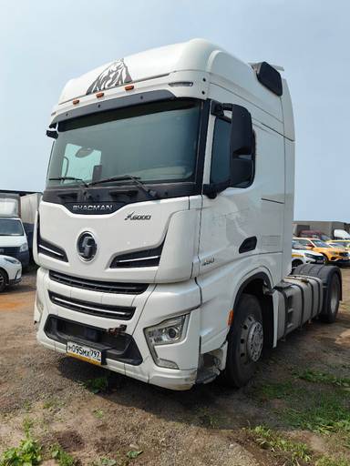 Shacman SX4188YY381