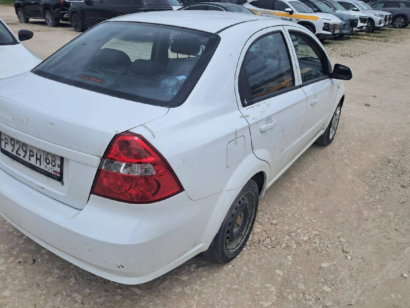 Chevrolet Nexia,  91 104 км, 2023 года в лизинг