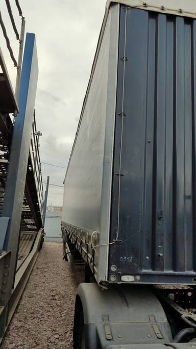 Тонар 9888 Шторно-бортовой