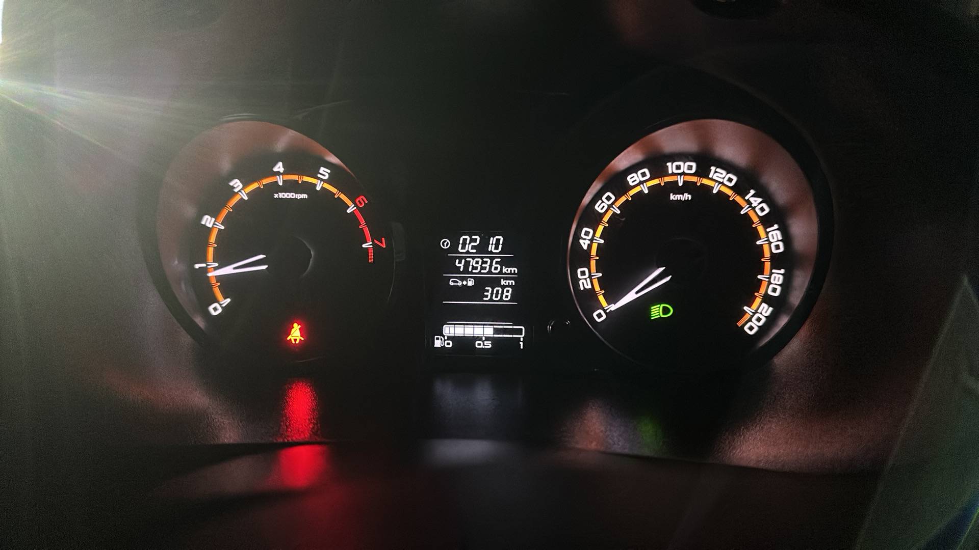 Lada Granta седан,  47 936 км, 2024 года в лизинг