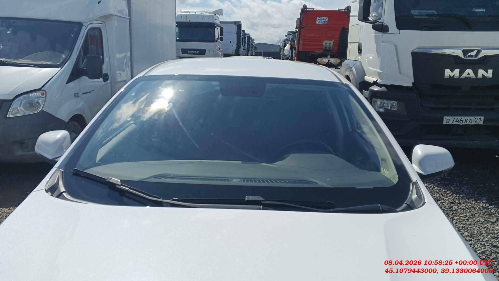 OMODA S5,  79 469 км, 2024 года в лизинг
