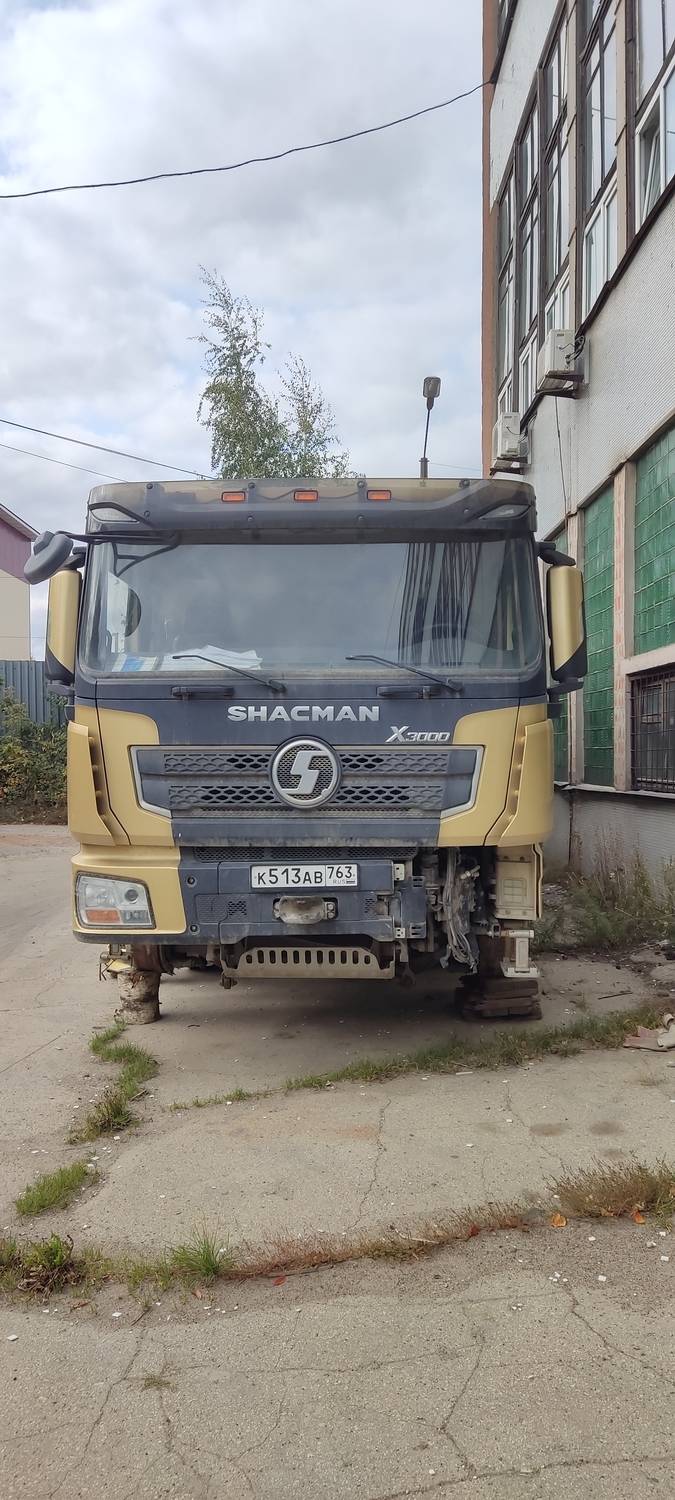 Shacman SX33186T366 Лот 000000291