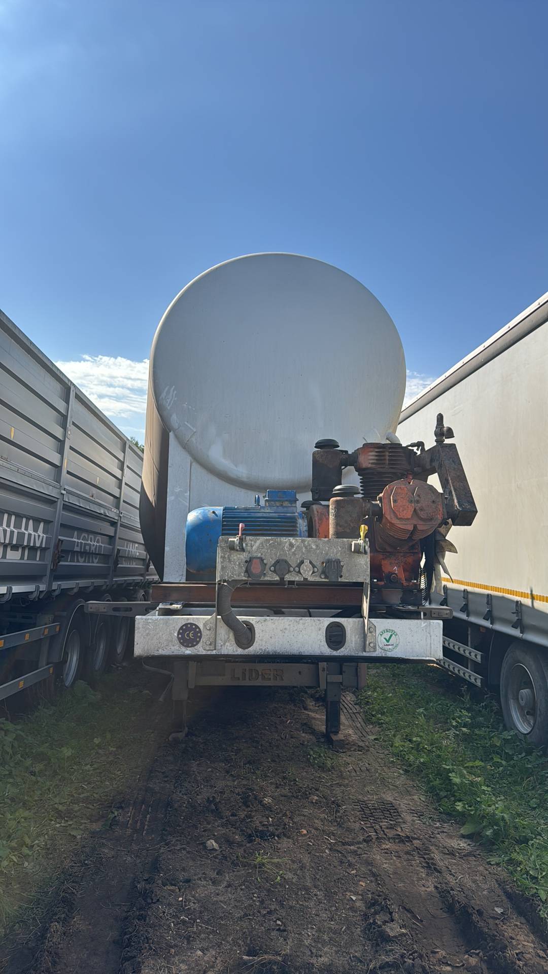 Lider Trailer LDR3YR