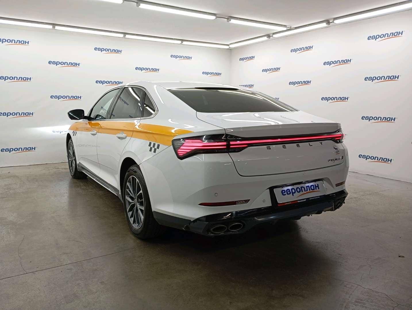 Geely Preface,  95 967 км, 2024 года в лизинг
