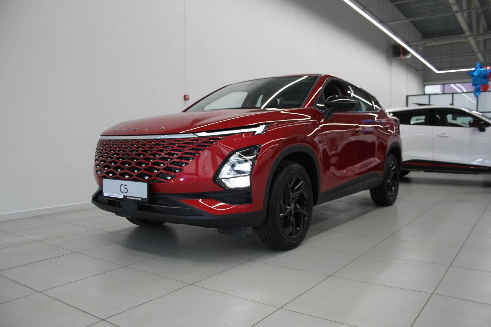 OMODA C5 Ultimate 1.5 CVT