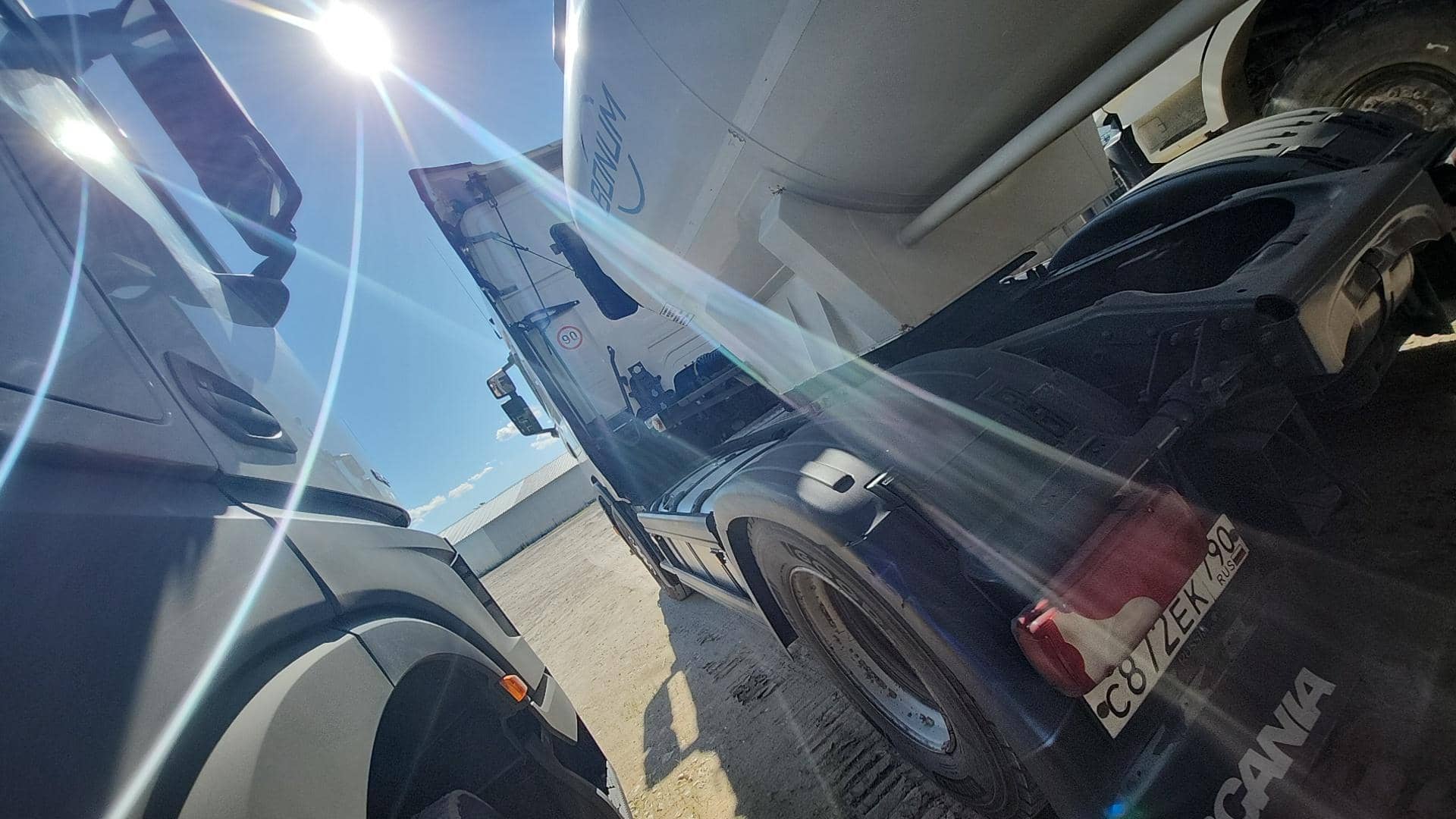 SCANIA G 440 A4x2NA (CG20H),  888 237 км, 2019 года в лизинг