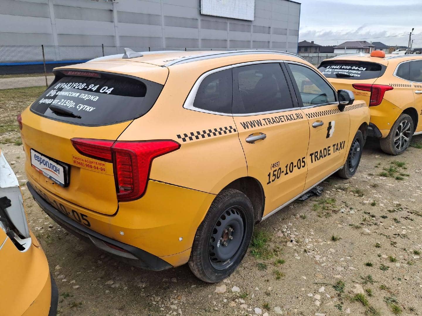 Haval Jolion, 2023 года в лизинг