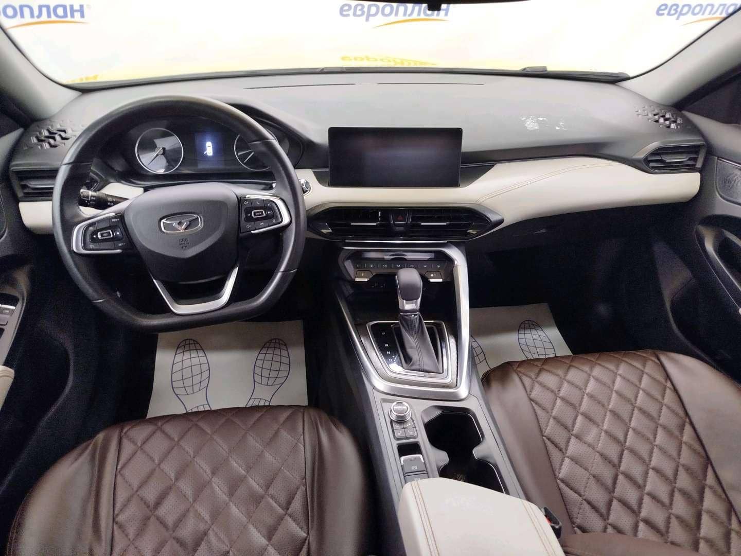 Kaiyi E5,  120 513 км, 2023 года в лизинг