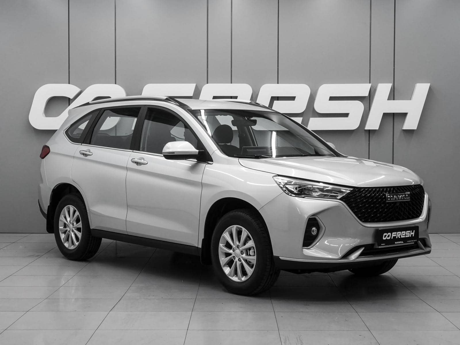 Haval M6 Family FWD AMT 143