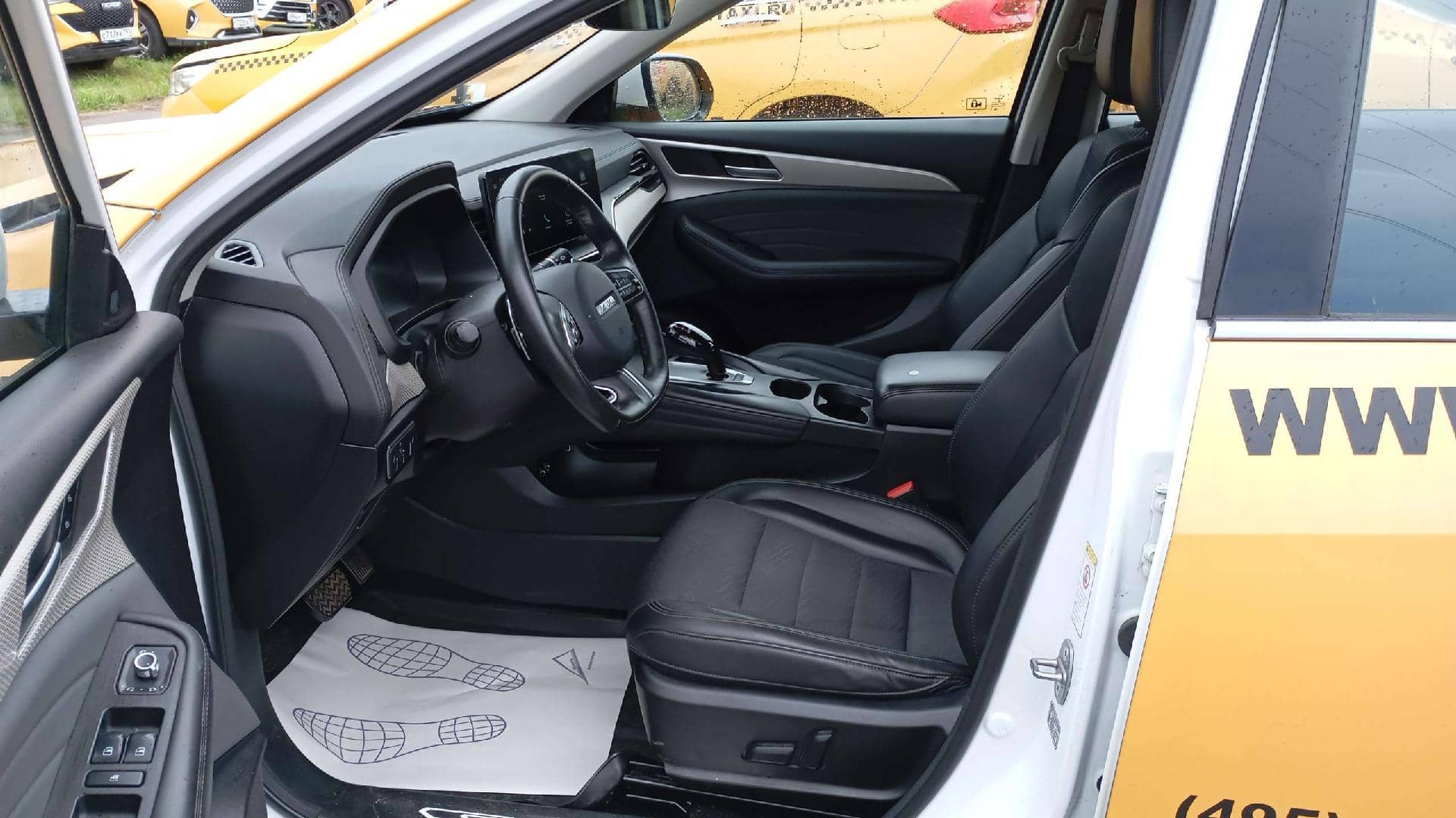 Haval F7,  186 095 км, 2024 года в лизинг