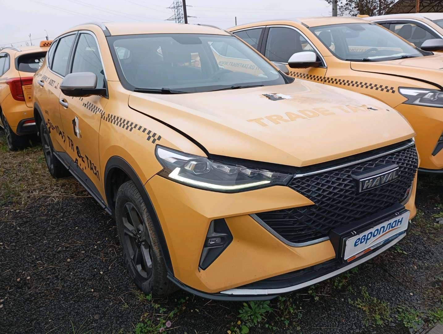 Haval F7