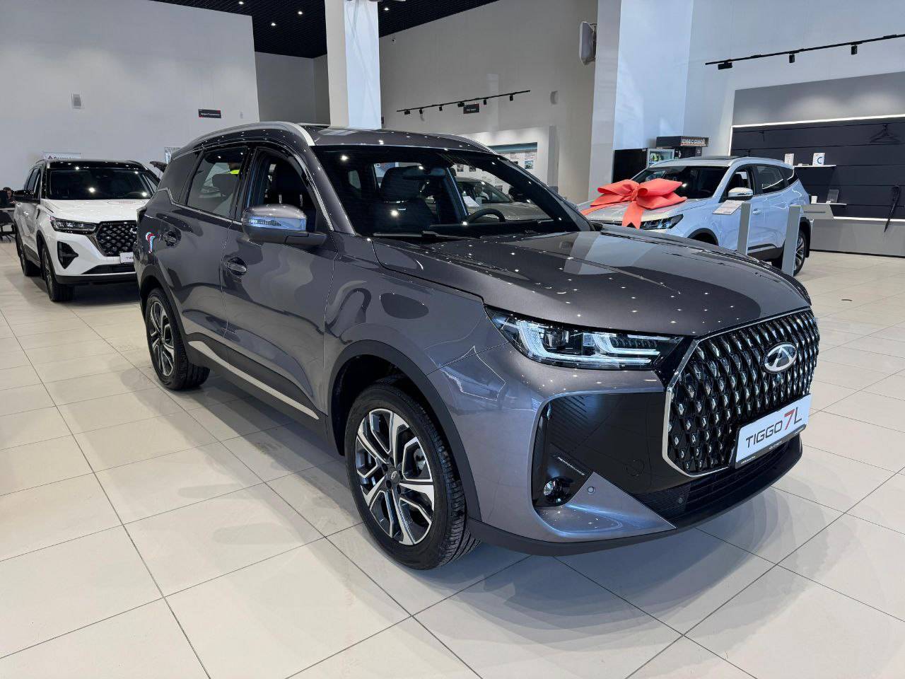 Chery Tiggo 7L Prime 1.6T 150 7DCT 2WD