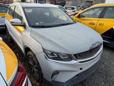 Geely Coolray