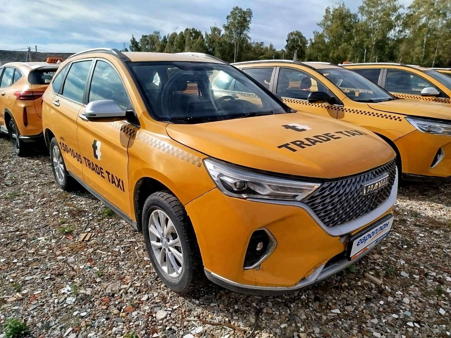 Haval M6
