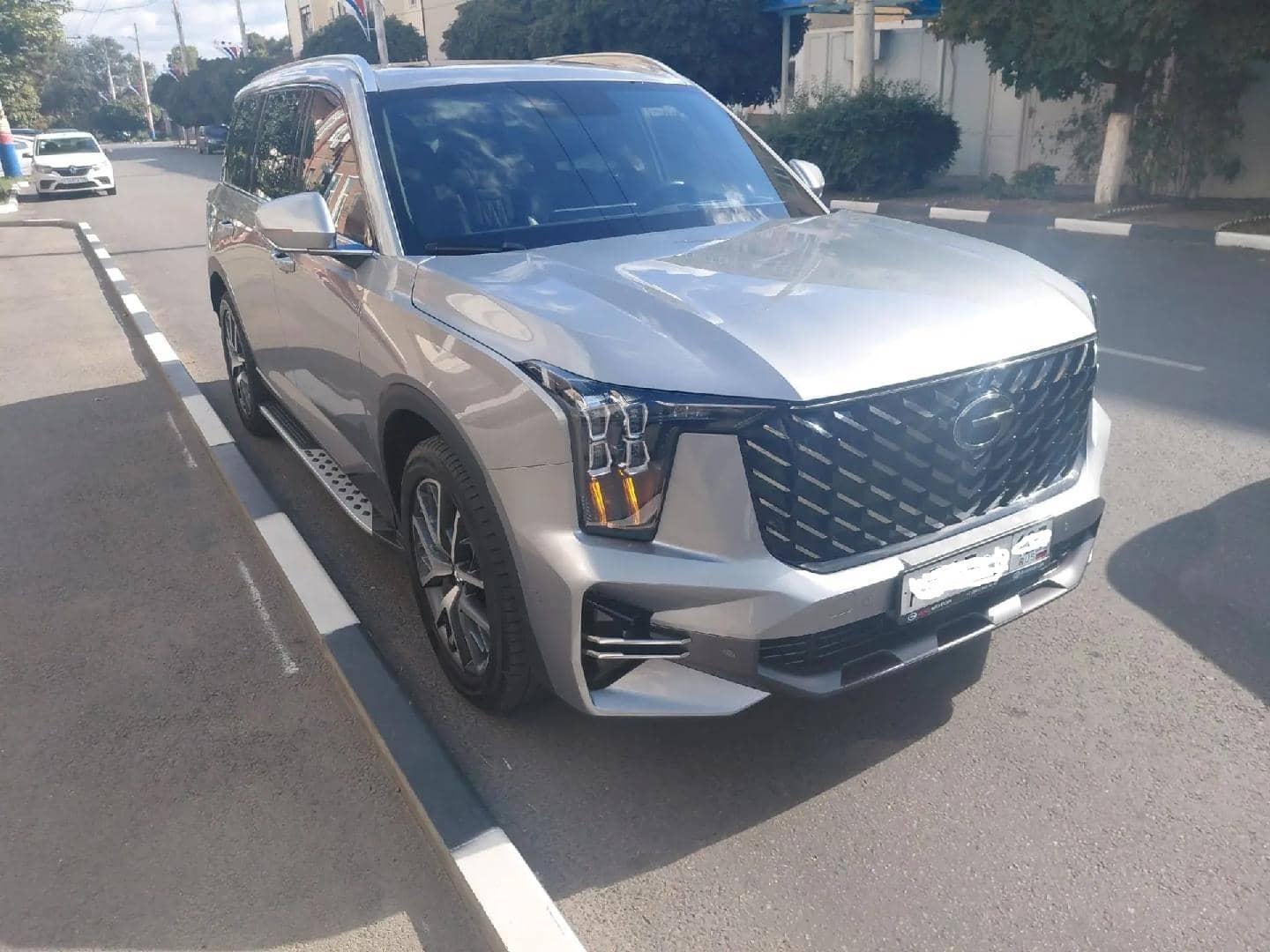 GAC GS8