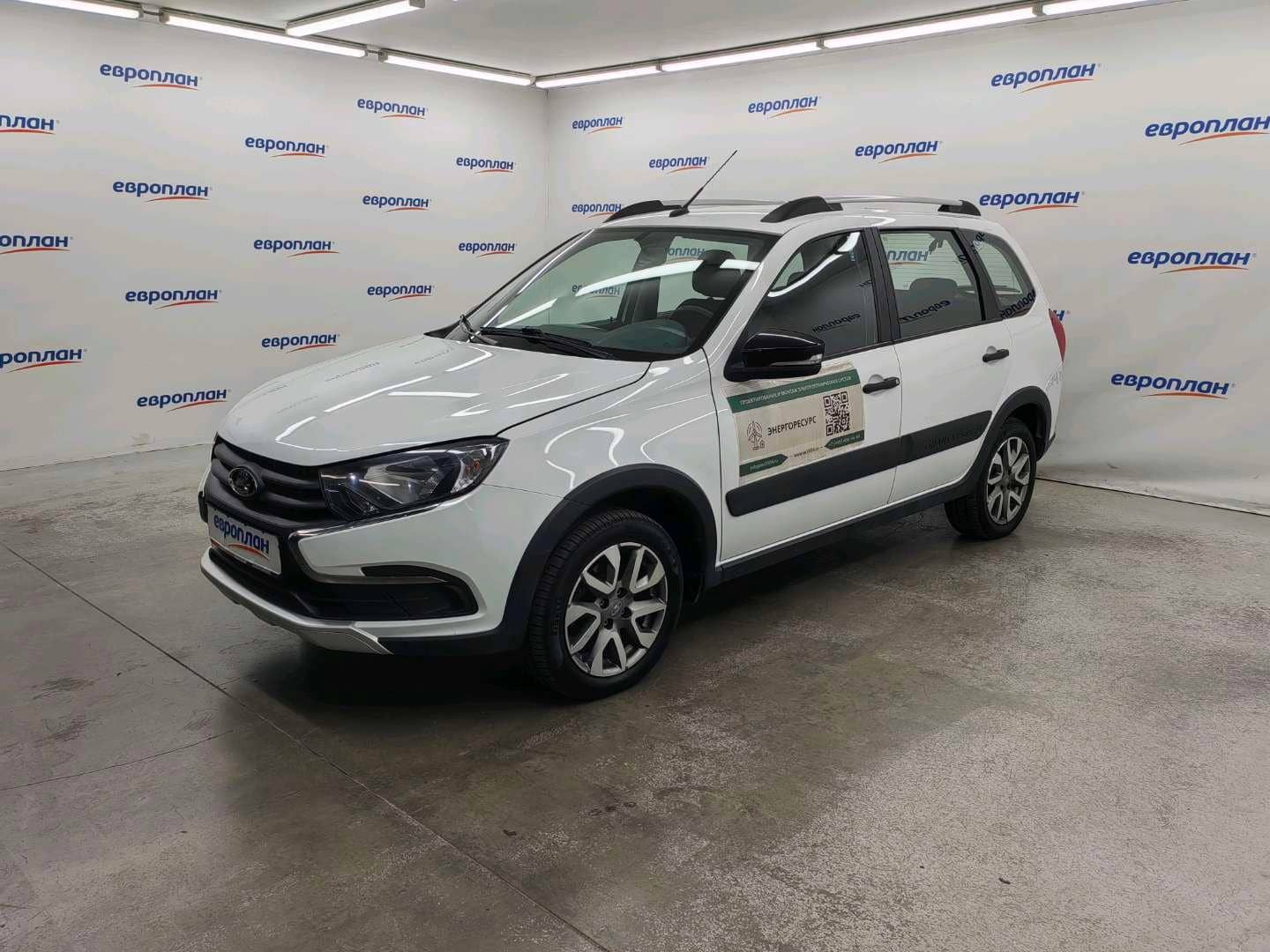 Lada Granta Кросс