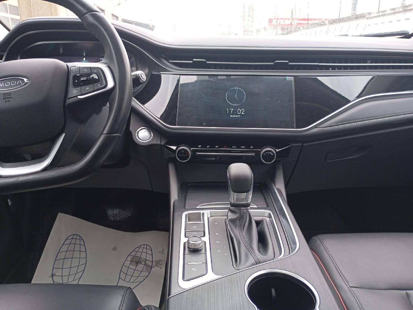 OMODA S5,  120 506 км, 2023 года в лизинг