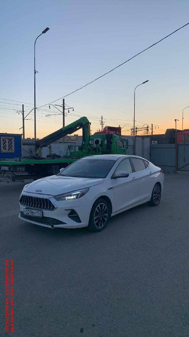 JAC J7