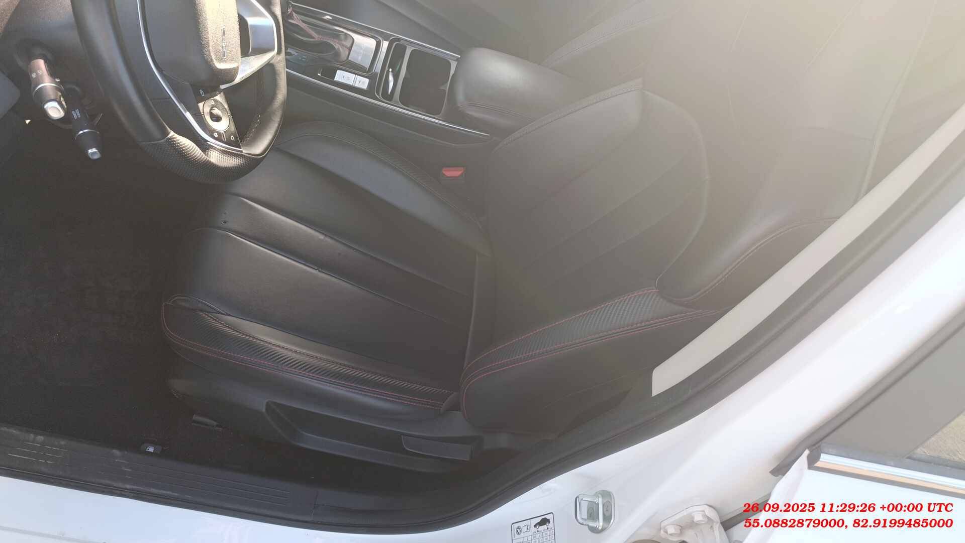 BAIC U5 Plus,  51 166 км, 2023 года в лизинг