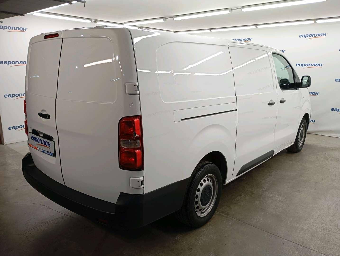Peugeot Expert,  104 574 км, 2021 года в лизинг