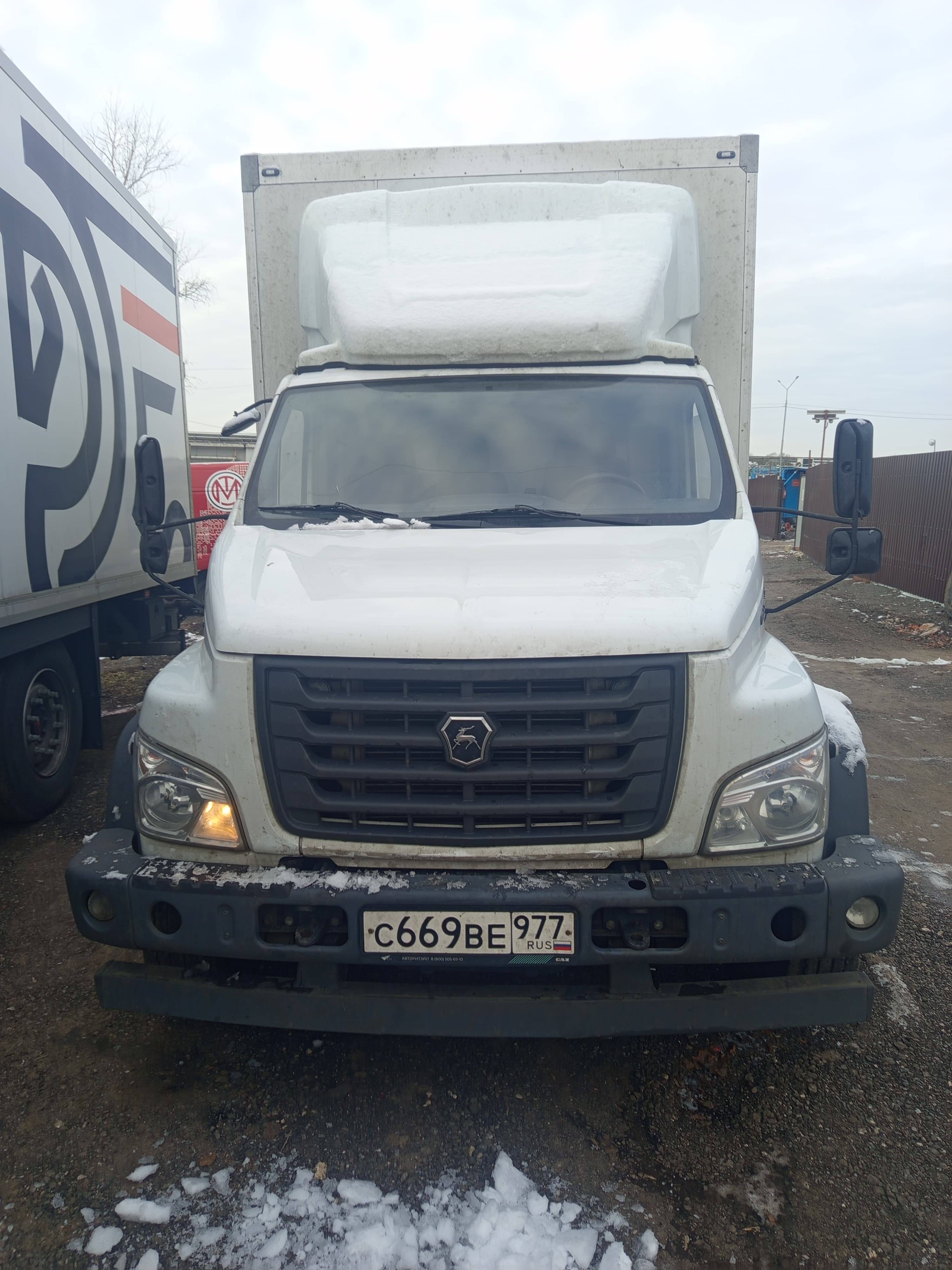 ГАЗ C41RB3 Лот 000005560