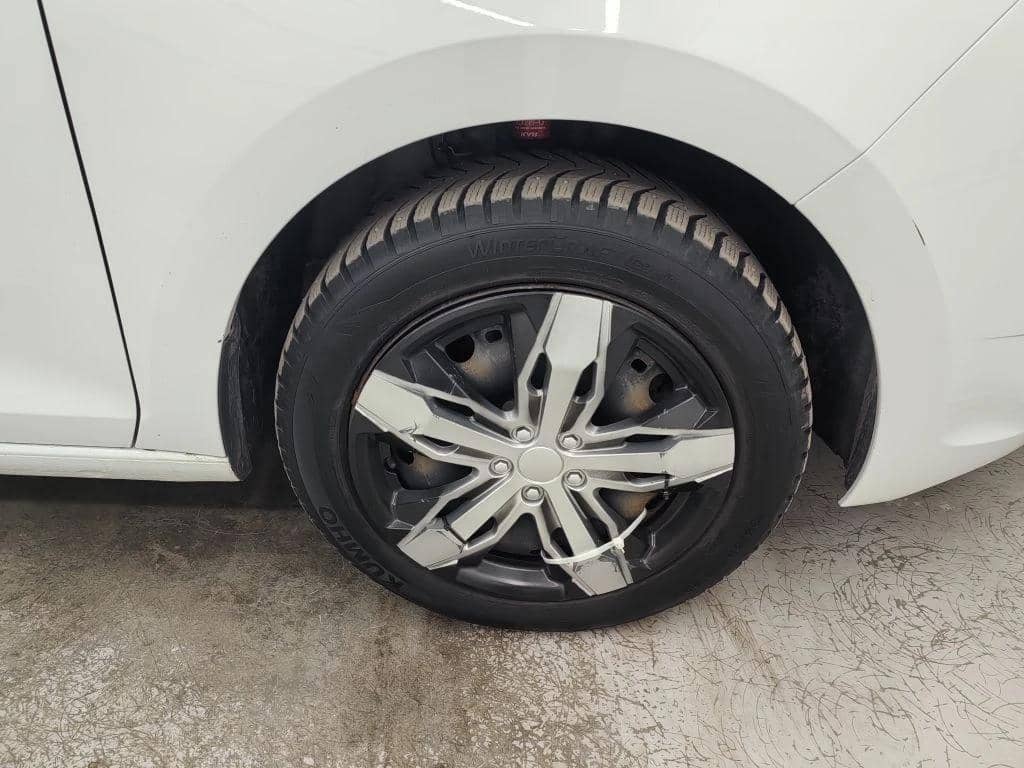 Skoda Rapid,  115 711 км, 2019 года в лизинг