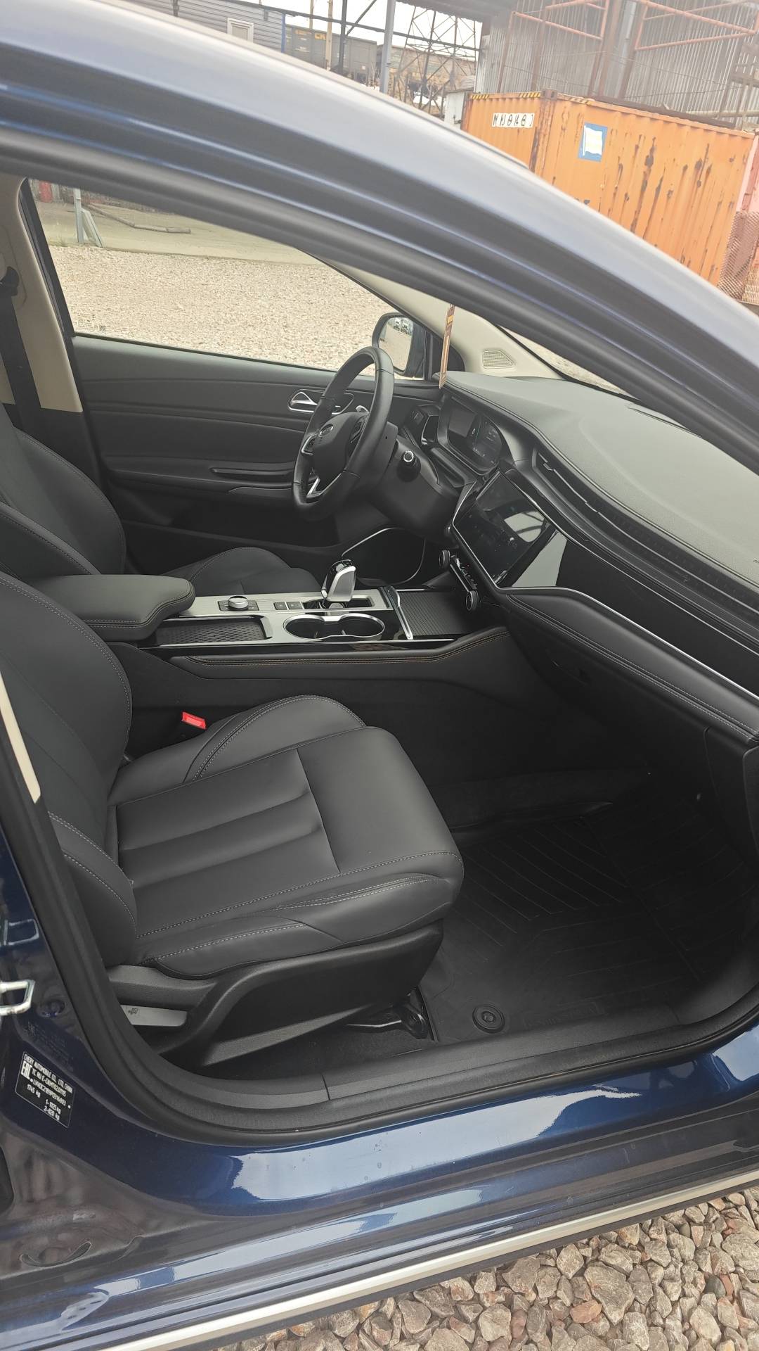 OMODA S5,  43 349 км, 2023 года в лизинг