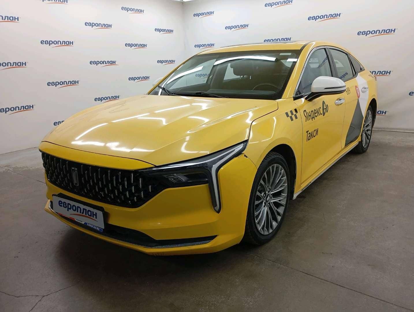 FAW Bestune B70