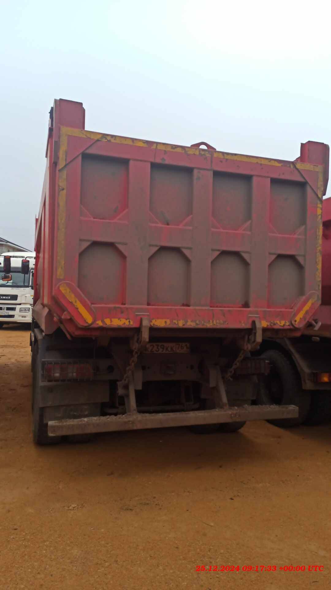 JAC N350 6x4 Лот 000006379