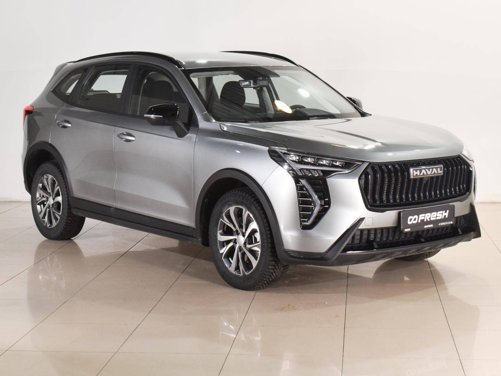 Haval Jolion Elite 1.5 7DCT 4WD