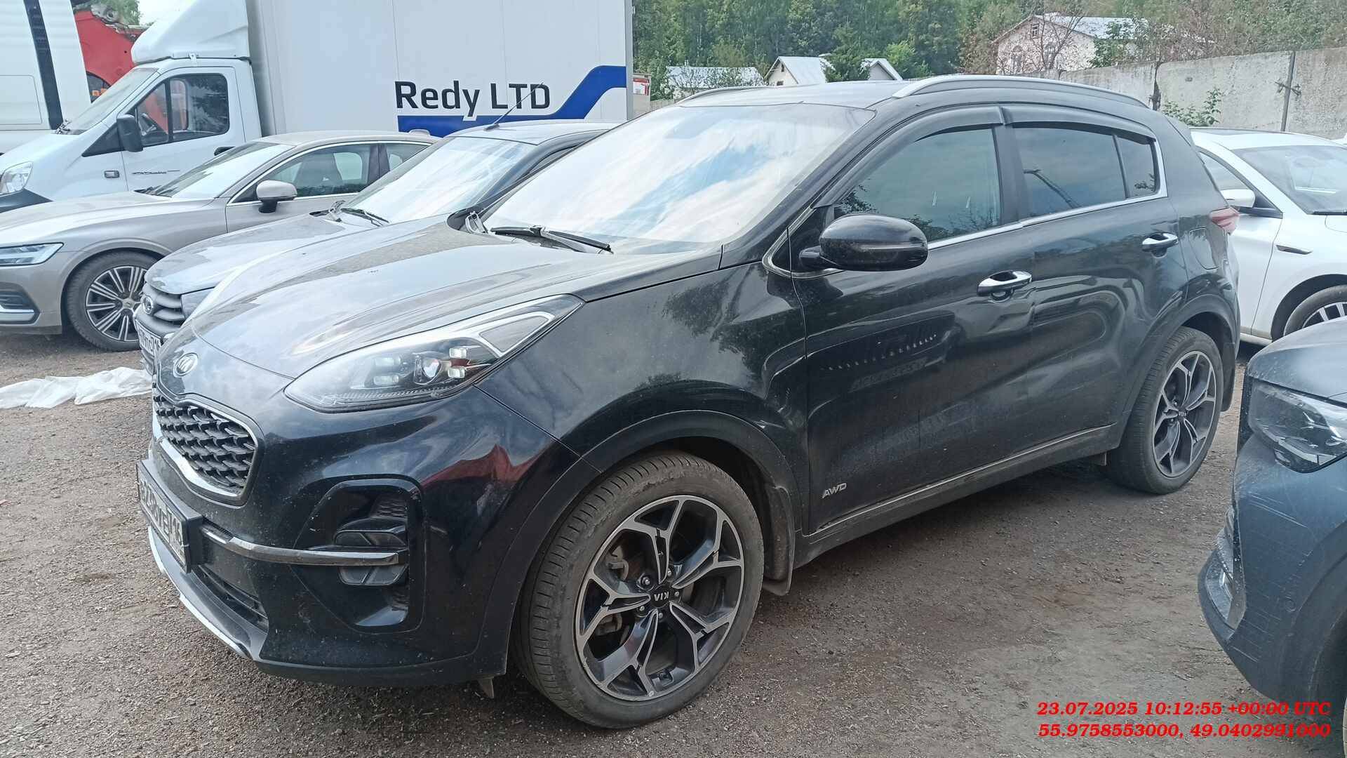 KIA Sportage