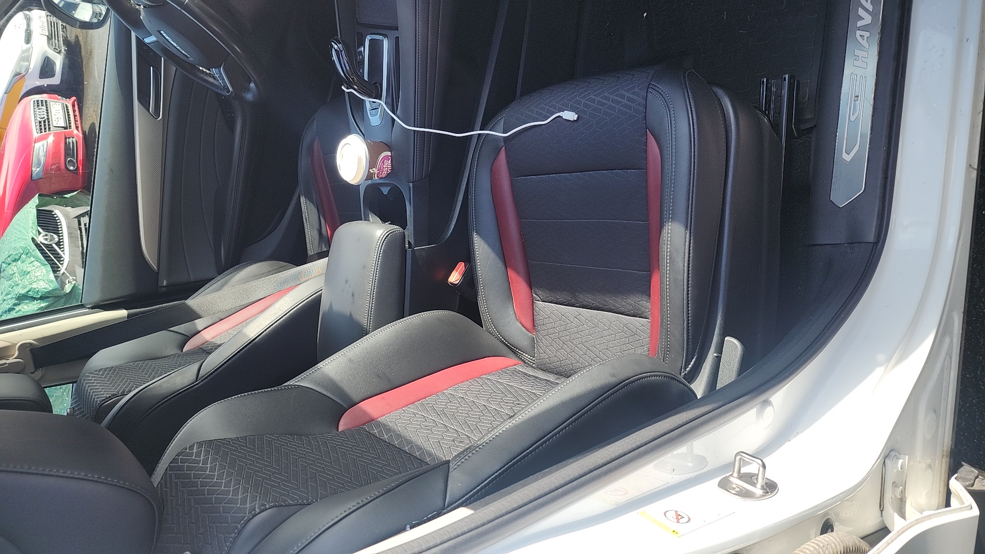 Haval F7,  183 283 км, 2023 года в лизинг