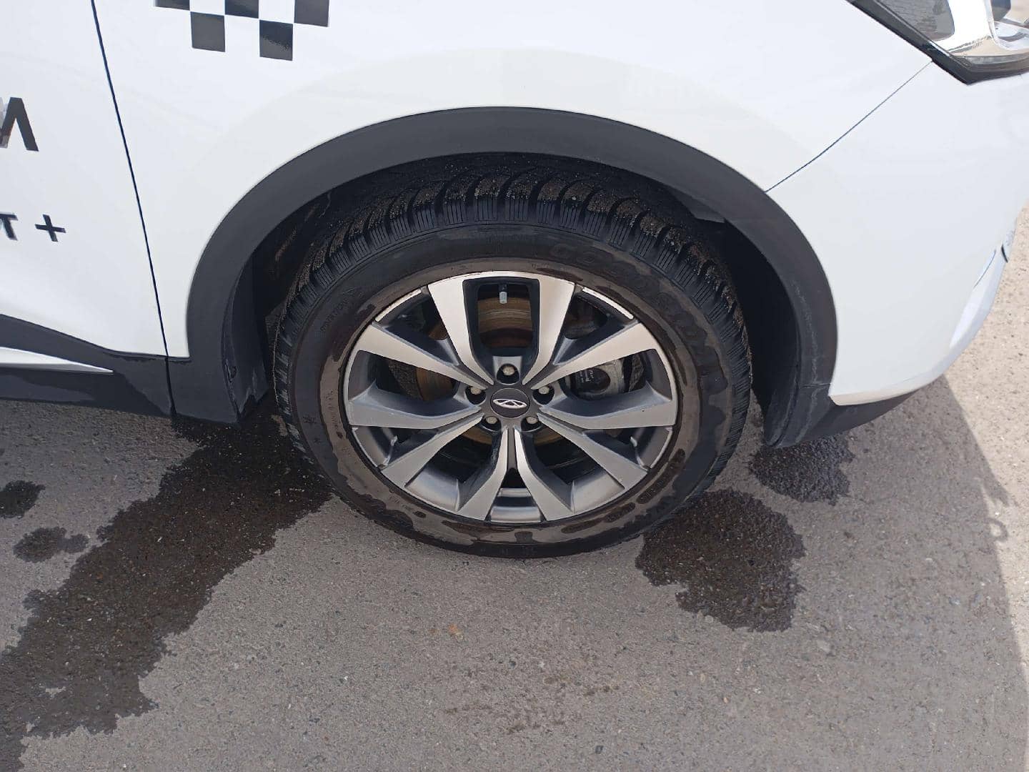 Chery Tiggo 7 PRO,  143 154 км, 2023 года в лизинг