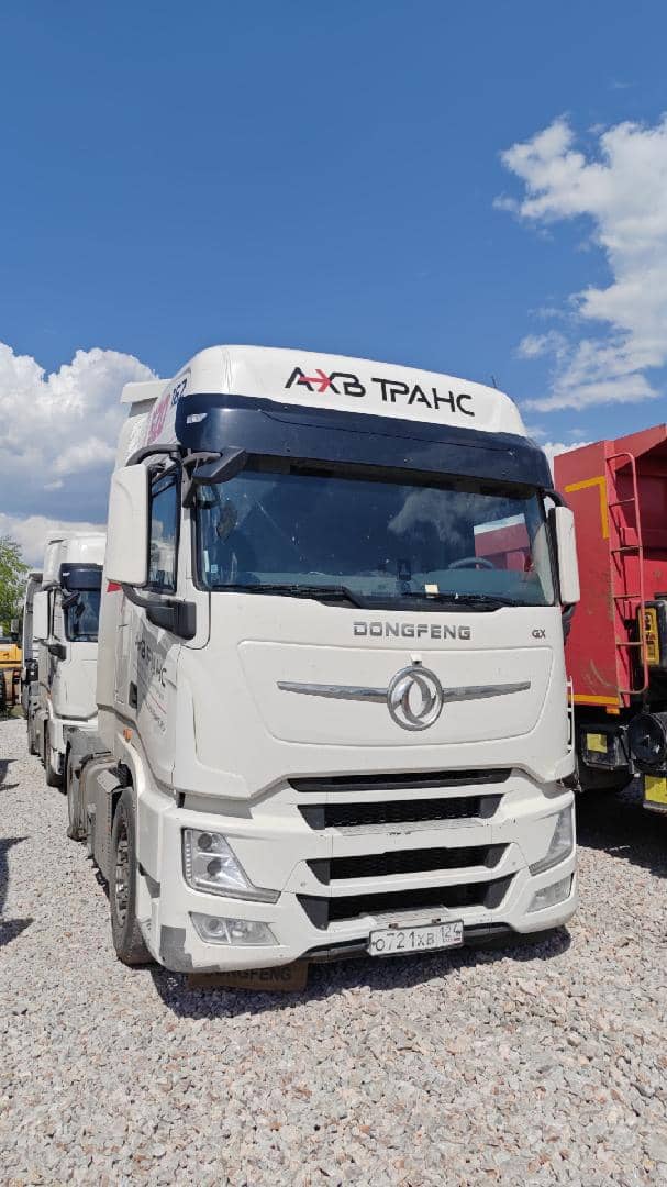 DongFeng GX D111A 4x2,  455 405 км, 2023 года в лизинг